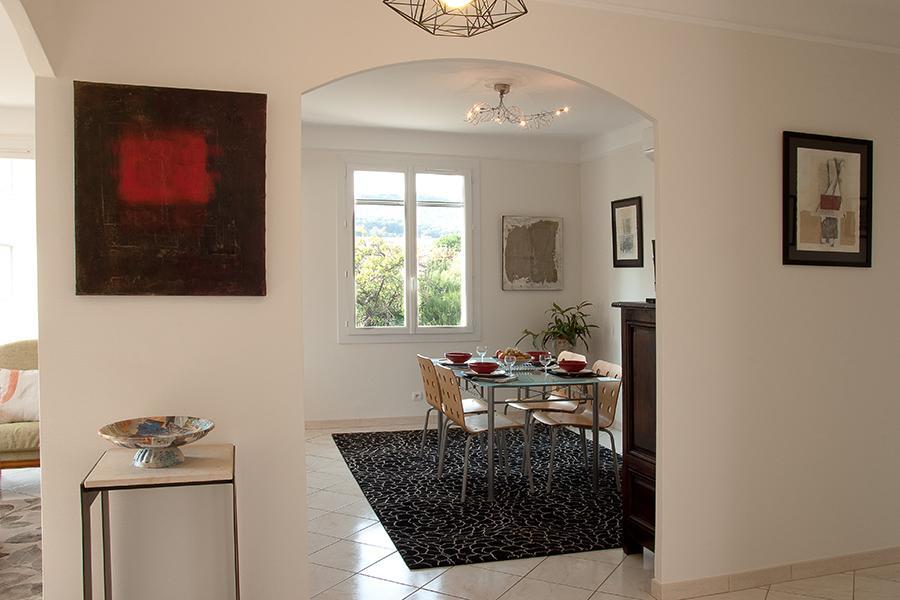 Appartement D Artiste Hyères Buitenkant foto