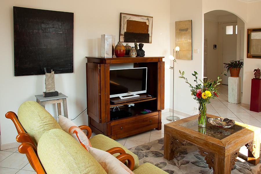Appartement D Artiste Hyères Buitenkant foto
