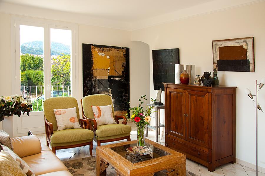 Appartement D Artiste Hyères Buitenkant foto