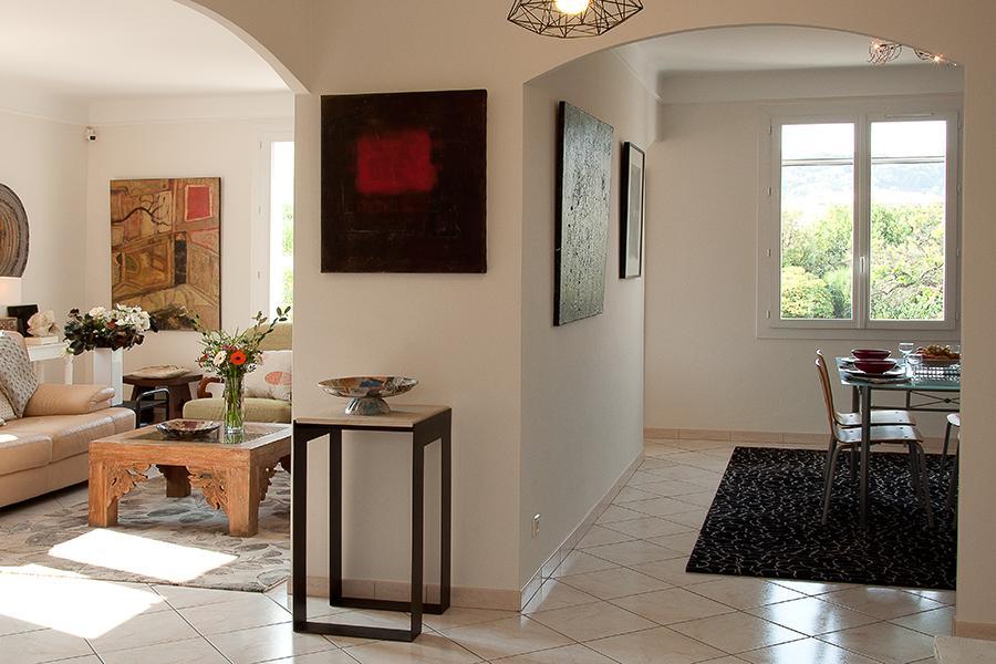 Appartement D Artiste Hyères Buitenkant foto